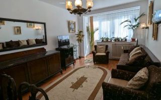 Decomandat etaj intermediar 3 camere Alexandru Obregia - Poză 1
