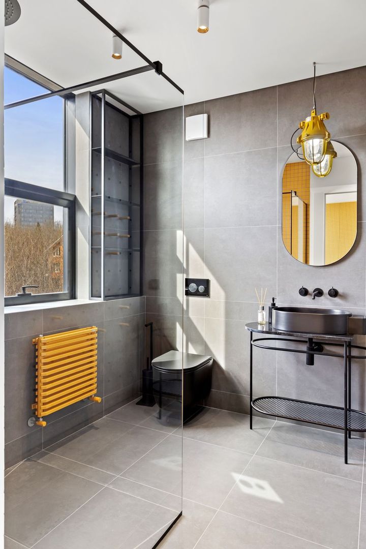 Loft premium cu 4 camere și arhitectură spectaculoasă | Floreasca - Poză 13