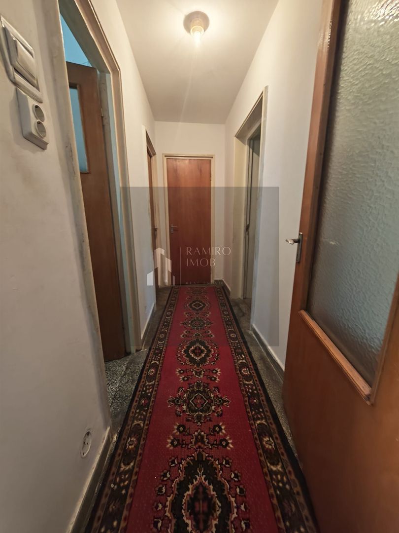 Stradal 3 camere Alexandru Obregia 2 balcoane Bloc Anvelopat - Poză 6