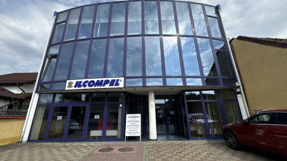 Clădire Multifuncțională de Vânzare în Târgu Mureș, Zona Gării - Poză 1