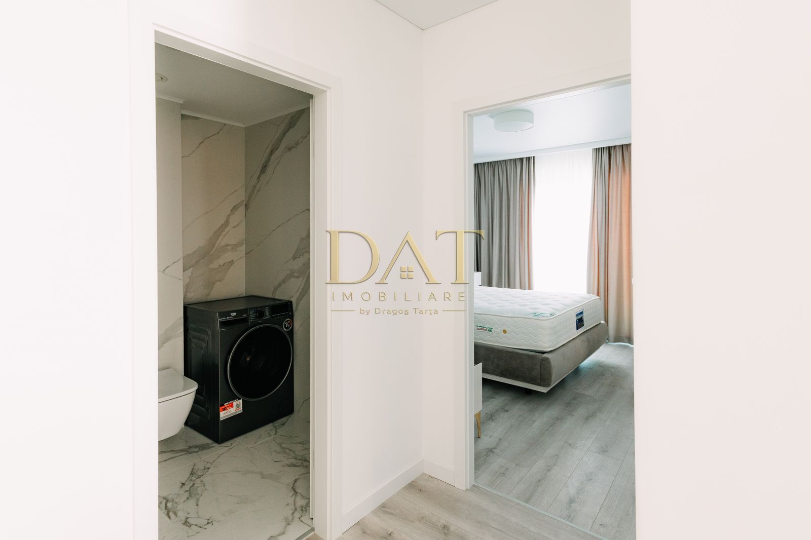 Prima inchiriere | 3 camere+2 bai | Frunzisului | Premium - Poză 18