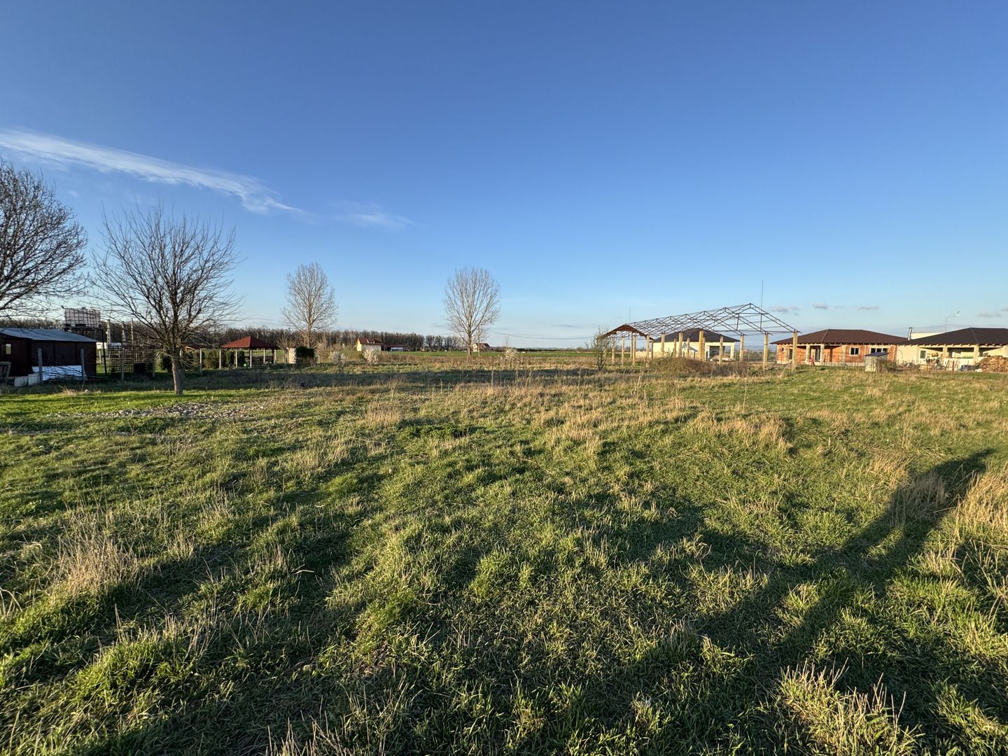 Teren intravilan, 976 mp, Alparea, Bihor 34 500 Euro. Comision 0 - Poză 6