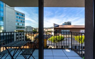 2 camere,modern,bloc Platinia,Central, zona NTT Data, Constanta, Meron - Poză 7