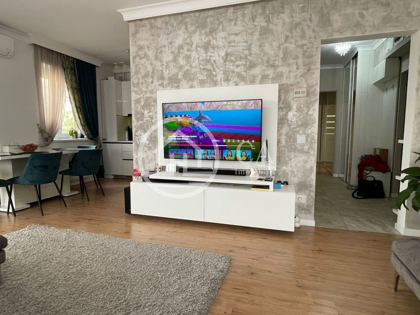 Apartament LUX de vanzare cu 3 camere în zona Calea Aradului, Oradea - Poză 5