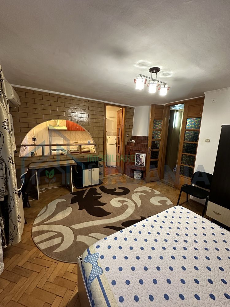 Apartament 1 cameră, de închiriat, Centru, Str. Străpungere Silvestru, Gara - Poză 3