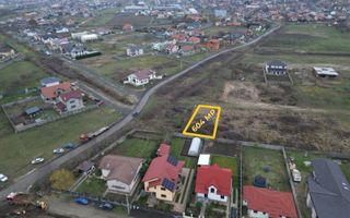 Teren intravilan casa individuala | Mosnita Noua - Poză 2