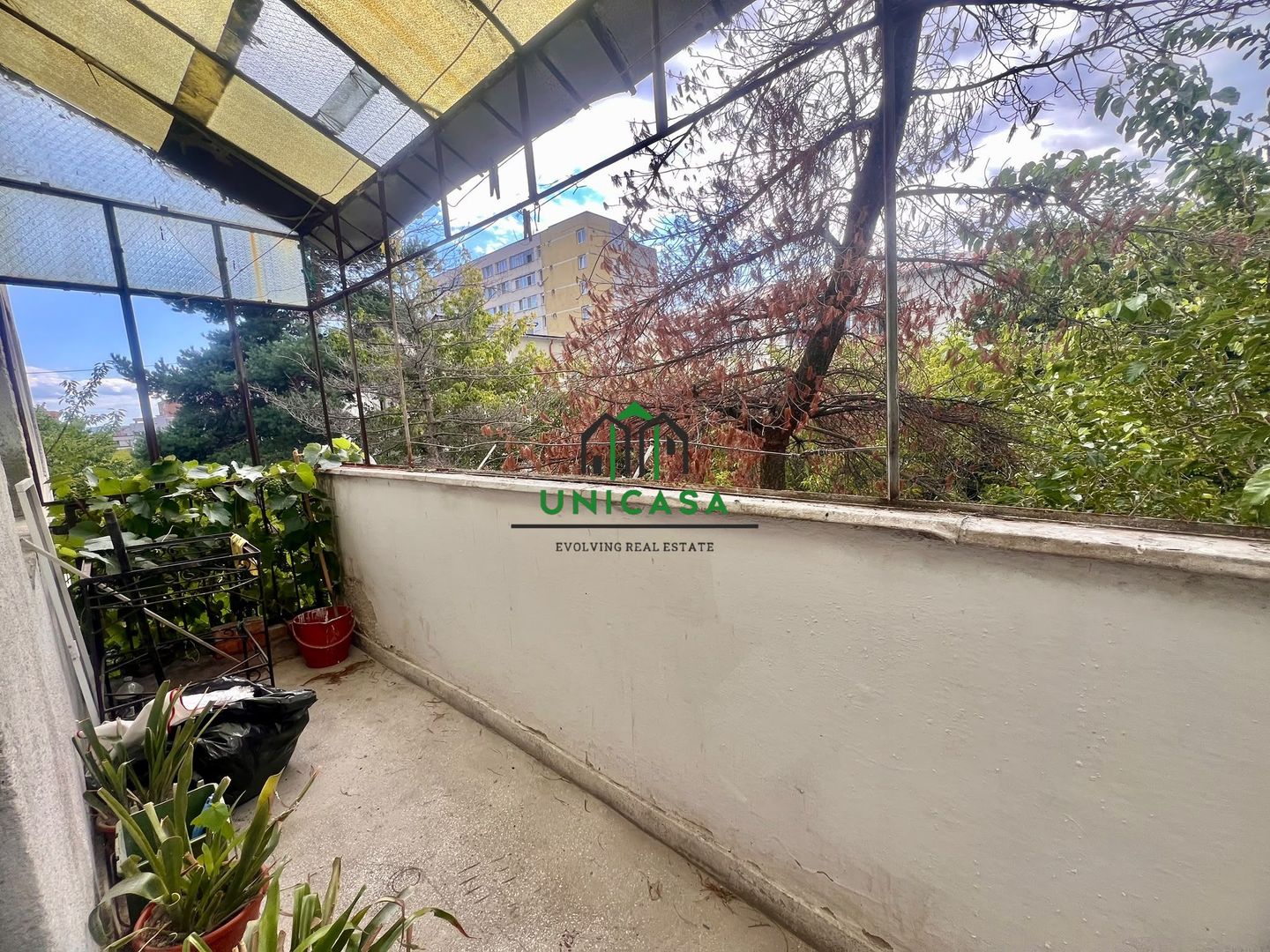 Apartament 4 camere, decomandat/Etaj 4/4 ,Zona Nord - Poză 11