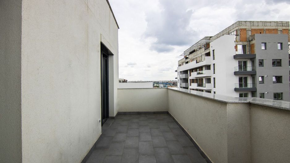 PENTHOUSE-DEOSEBIT, 4 CAMERE, 3 DORMITOARE, 3 BAI, 321mp utili, BLOC FINALIZAT - Poză 11