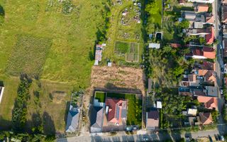 Teren intravilan 1336 mp în Grădiște, Arad - Poză 15