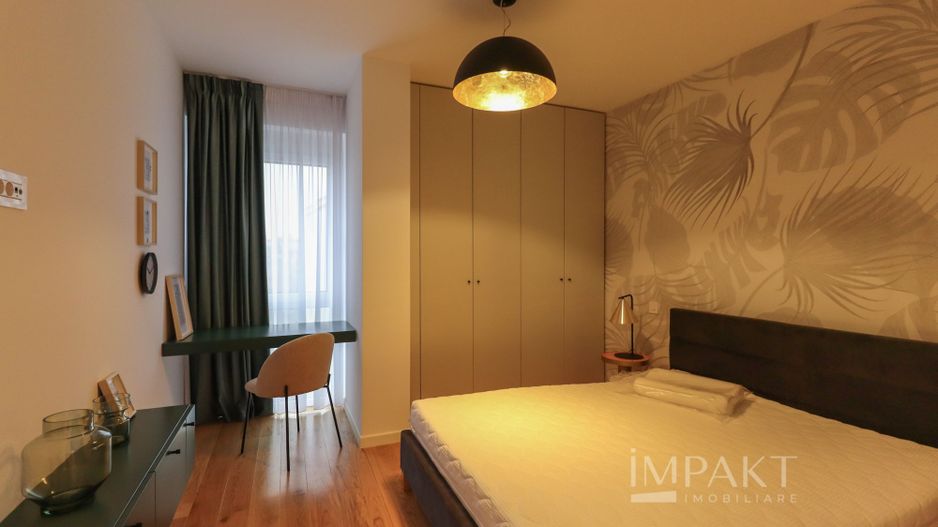 Apartament de lux cu 2 camere langa UMF - Poză 5