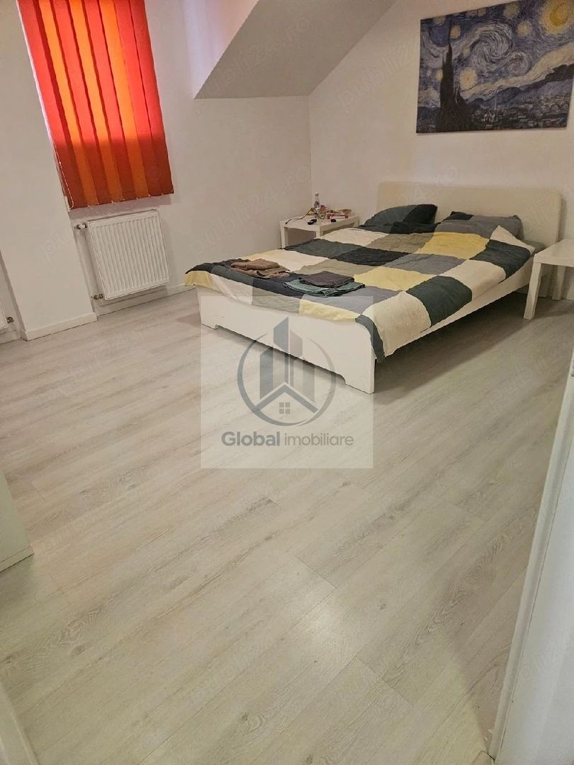 Apartament 2 camere, decomandat, centrala proprie, an 2017, utilat si mobilat complet - Poză 10