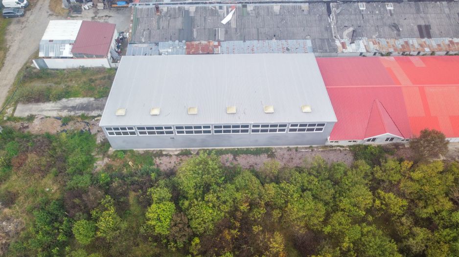 De vanzare – Hala industriala in Luna de Sus, Cluj - Poză 7