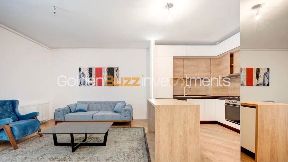 Apartament 3 camere 4city | Parcare | Mobilat - Poză 2