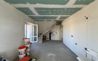 Duplex Modern în Ghidighici – 4 Camere, 96 m², 6 Ari, la 10 Minute de Chișinău - Poză 11