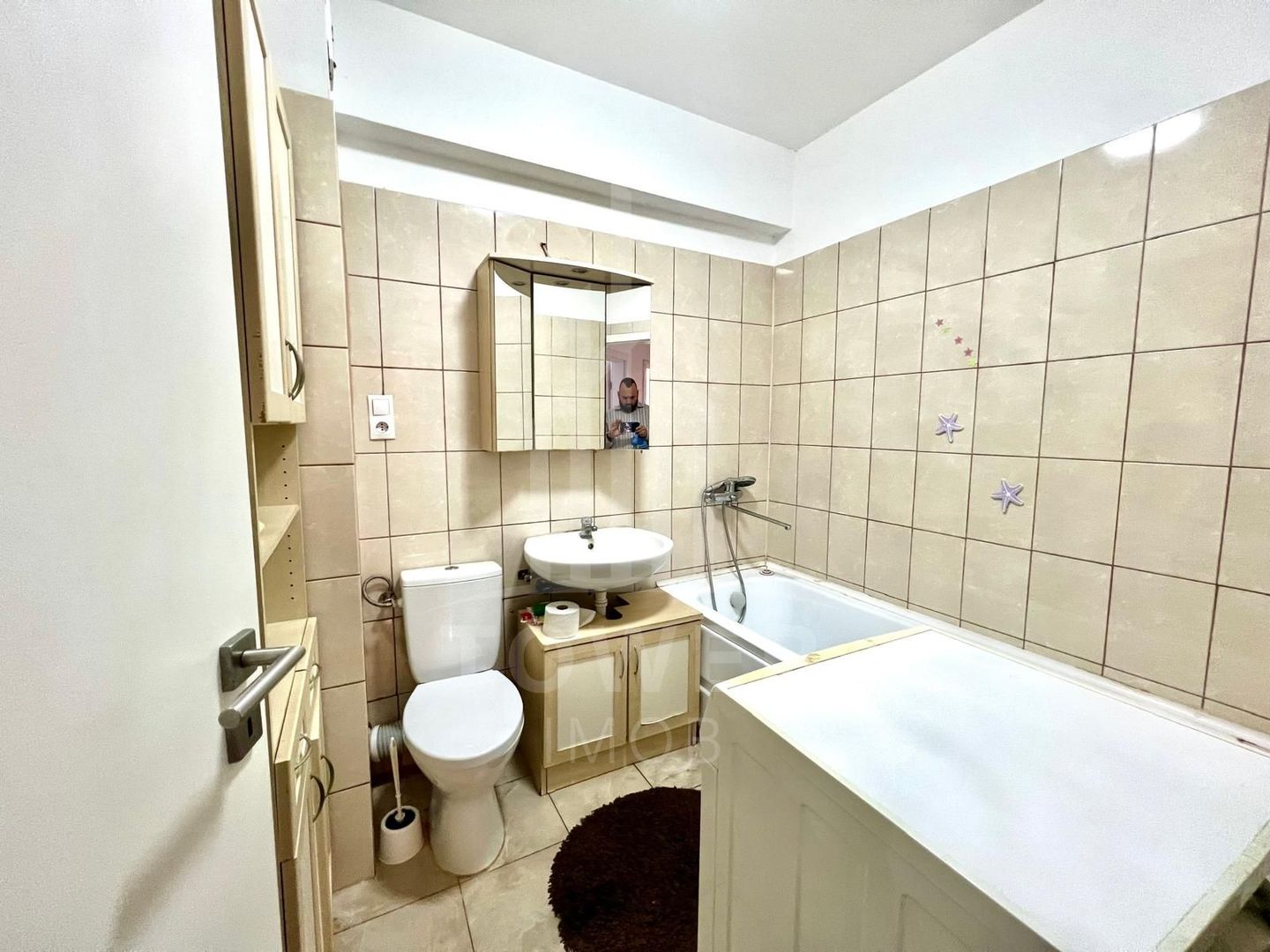 TOWER IMOB oferă spre închiriere apartament spațios în zona Turnișor - Poză 7