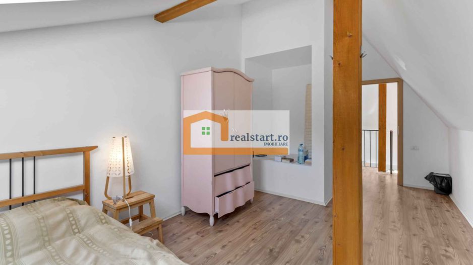 Cornu, Vedere catre Breaza si Padure, Vila D+P+M, 3300mp teren, 4 loc parcare - Poză 33