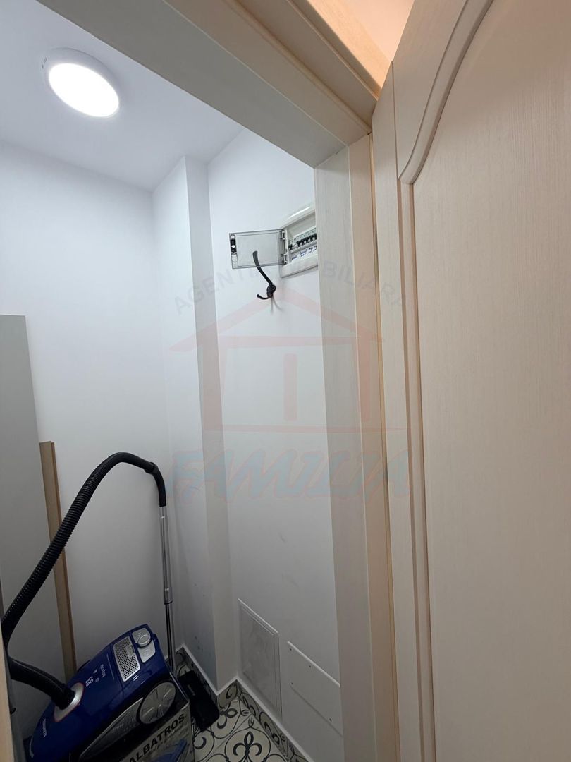 APARTAMENT CU 3 CAMERE DE ÎNCHIRIAT | ETAJ 3 | ȚIGLINA 1 - Poză 22