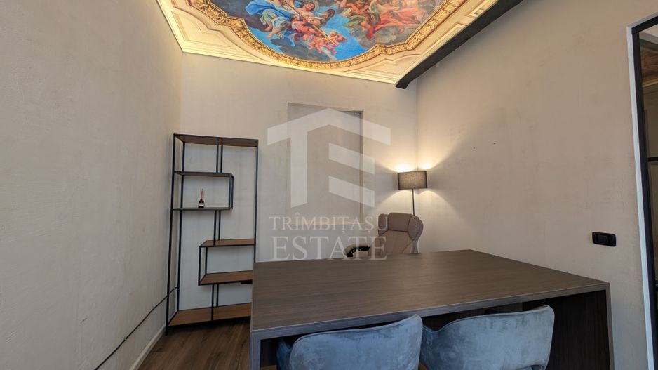 Coworking modern în zona Cișmigiu – 3 birouri de închiriat - Poză 57