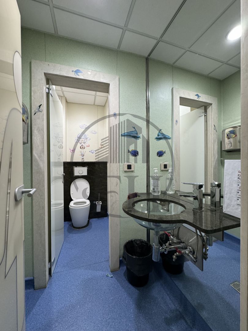 Spațiu comercial/Clinică Medicală de vânzare Medgidia, Constanța - Poză 11