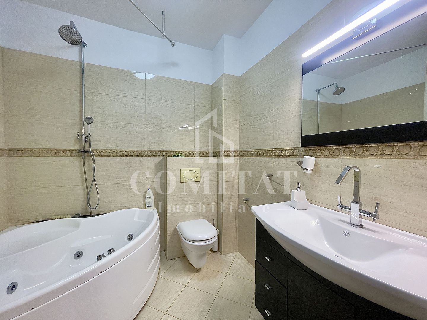 Penthouse cu 4 camere Bună Ziua zona Bonjour - Poză 19