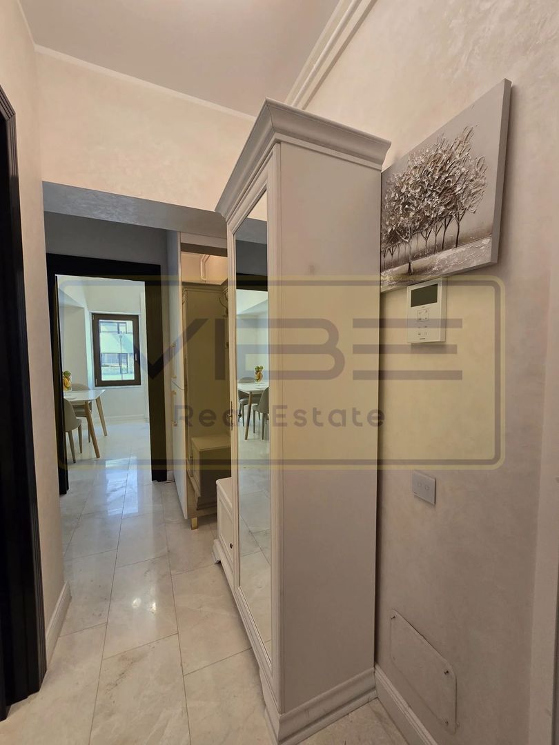 Royal  Town Copou - -INTABULAT -Decomandat - 2 Camere - 60mp - Poză 17