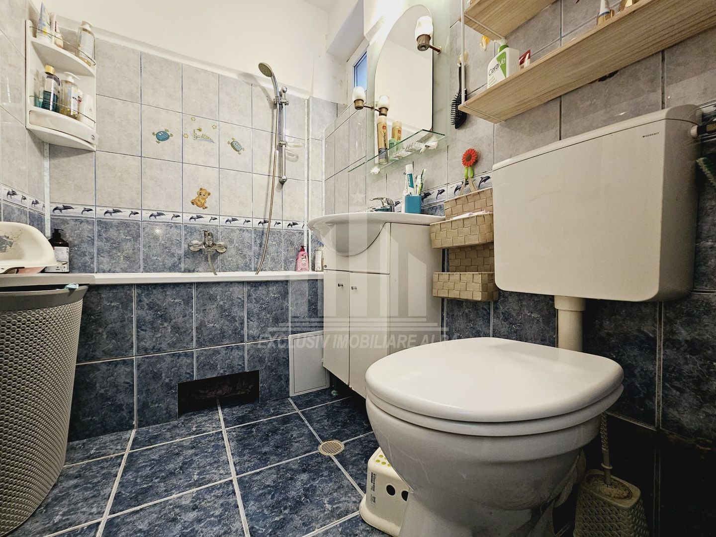 Apartament cu 3 camere de vanzare, Ampoi 1 - Poză 7