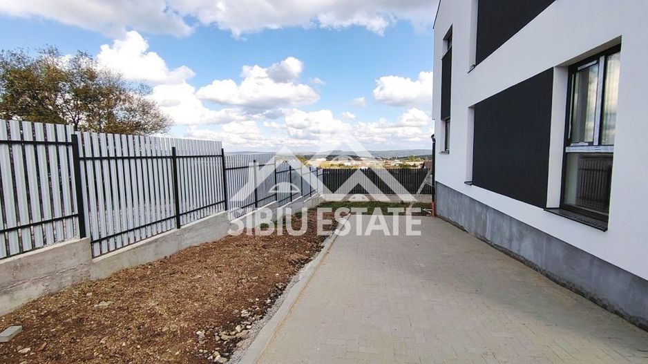 Casa cu pivnita si terasa Sibiu Calea Cisnadiei - Poză 5