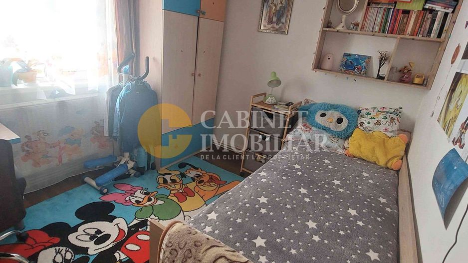 3 CAMERE DECOMANDAT--ETAJ INTERMEDIAR--LUKOIL PACURARI - Poză 3