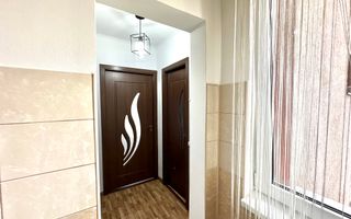 Vânzare apartament 3 camere mobilat,  parcare inclusă , Cartier Noua - Poză 14
