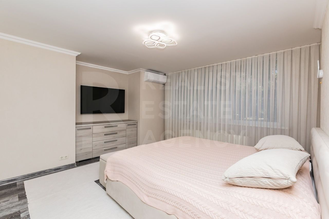 Chirie, apartament, 4 camere, str. Nicolae Titulescu, Botanica - Poză 6