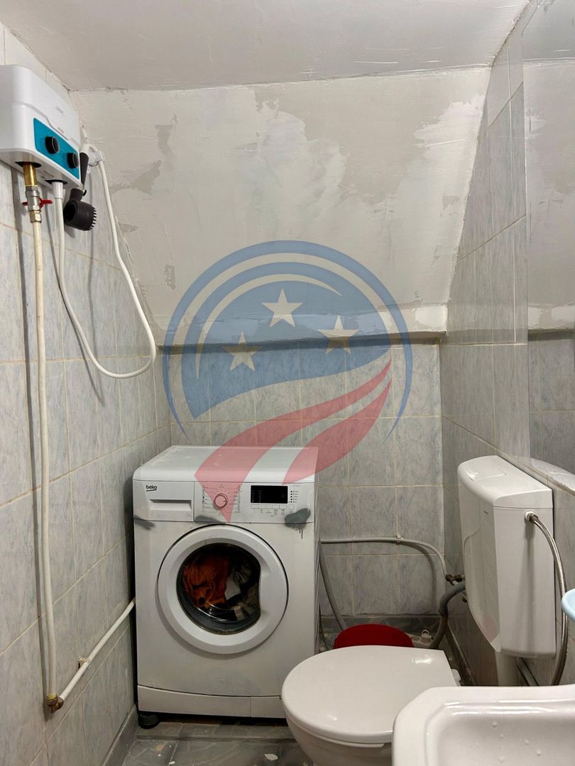 Apartament la casă, 2 camere + curte proprie, 85 mp – Str. C.D. Fortunescu - Poză 4
