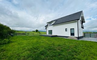 Casă individuală , 5 camere , teren 434 mp, Cristian-Sibiu - Poză 8