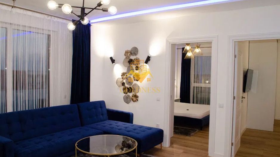 3 camere, Premium, bloc nou, terasa, Andrei Muresanu Zona Revo, Sigma - Poză 8