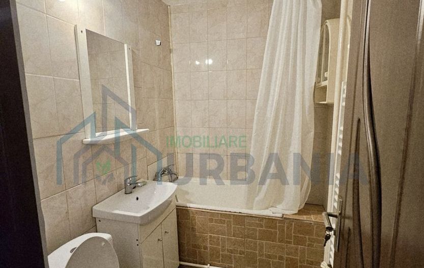 Apartament 2 camere de inchiriat, Tatarasi Ciric, Iasi - Poză 3