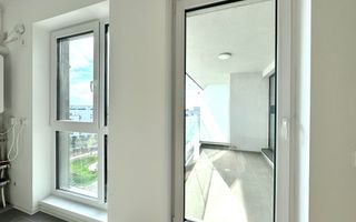3 camere. Bucătărie Open-Space - Verdere curte interioară - Poză 9