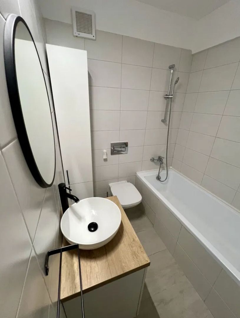AP. 2 CAMERE BELVEDERE RESIDENCE, CENTRALA PROPRIE, BLOC NOU, METROU - Poză 6