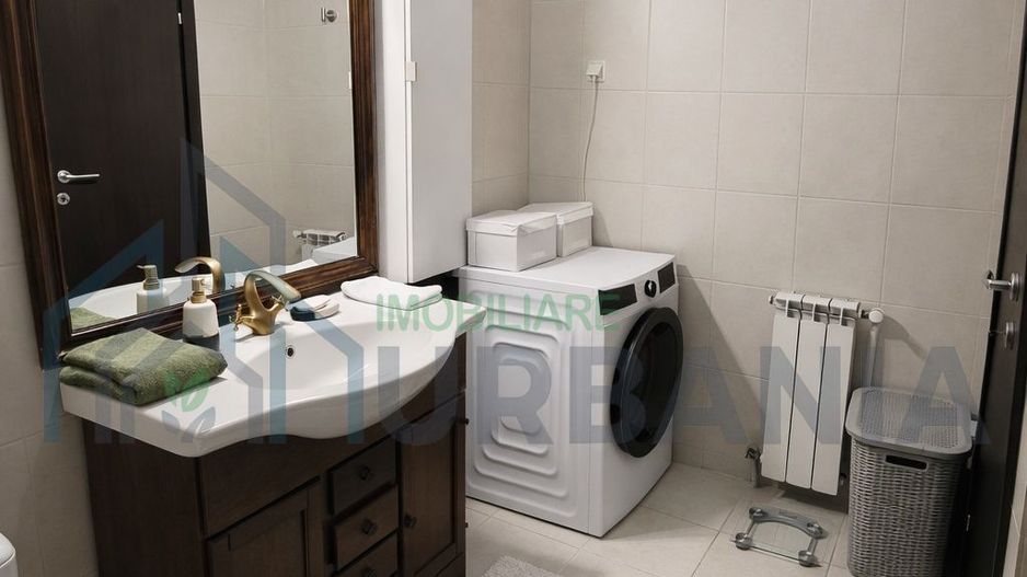 Apartament 2 camere, Green Park Tătărași, 58 mp, etaj 5/8 - Poză 4