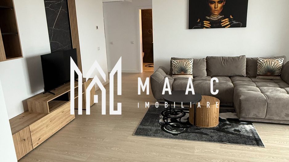 Apartament 3 camere nou | 2 balcoane | Parcare | Decomandat - Poză 1