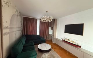 INCHIRIERE 3 CAMERE MOBILAT-UTILAT LUX | LOC PARCARE | COMPLEX LUXURIA - Poză 2