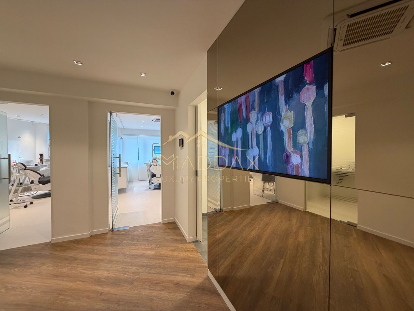 Spatiu comercial *105mp* / cabinet stomatologic / Sos. Nordului Herastrau - Poză 10