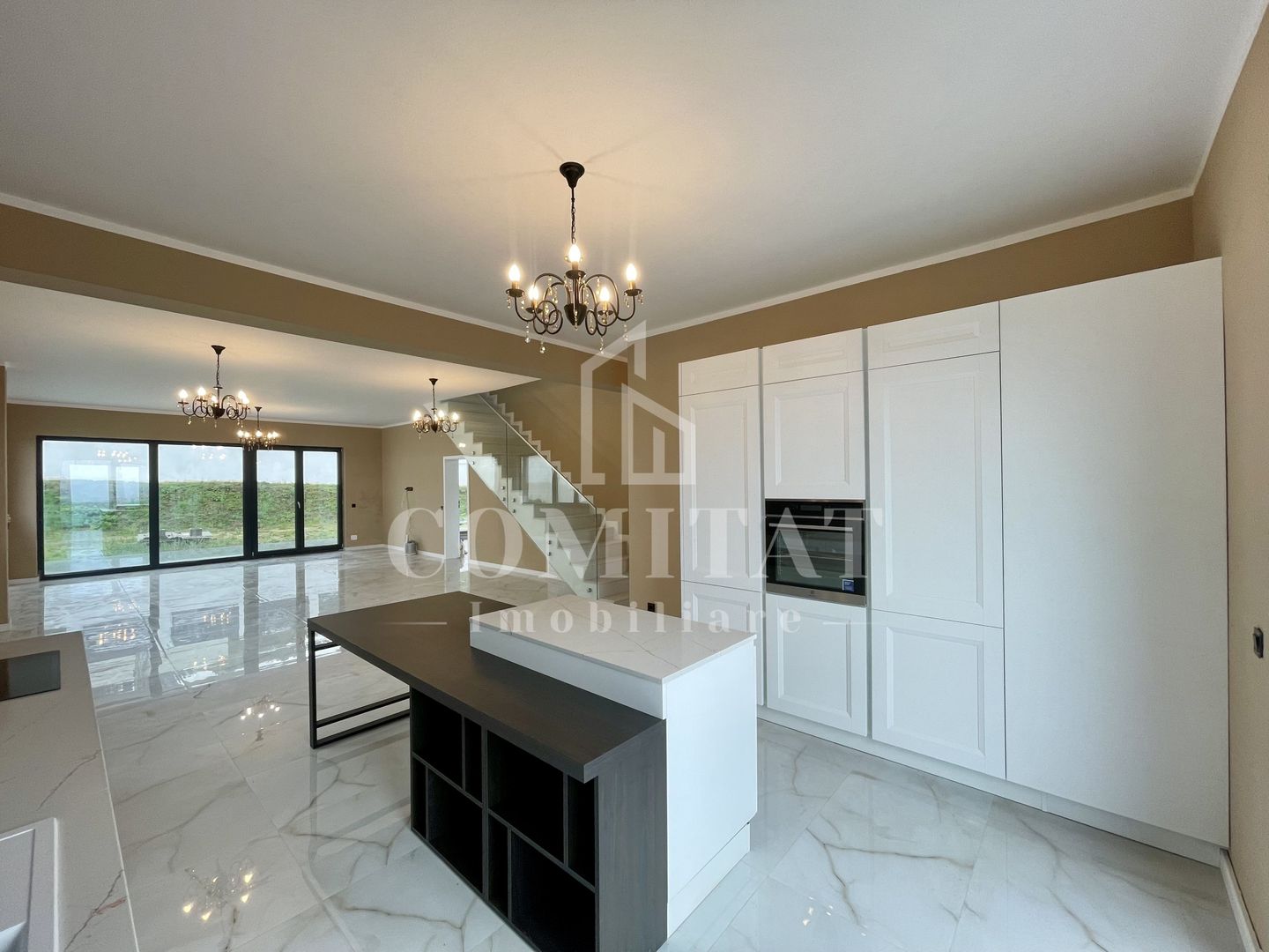 Casa individuală| panoramă | 930 teren | zonă de case și vile - Poză 4