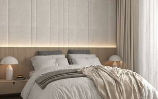 Casă  4 camere 163 mp/utili,  curte 500 mp,finisaje lux - Poză 14