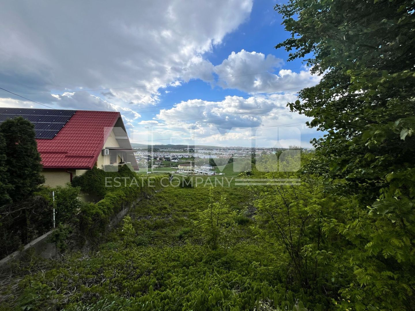 Teren De Vanzare I Sfantu Ilie, Suceava I Pret: 90€ /mp - Poză 3