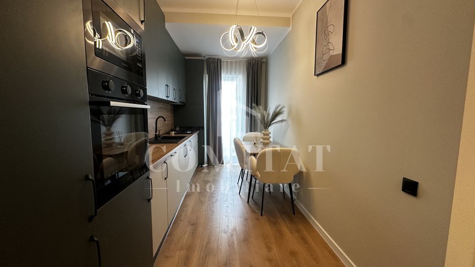 Apartament ultrafinisat | Bloc nou | Zona Eroilor-Floresti - Poză 15