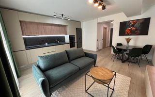 Apartament 2 camere lux, Dristor, complex nou, terasa 10mp, mobilă premium - Poză 5