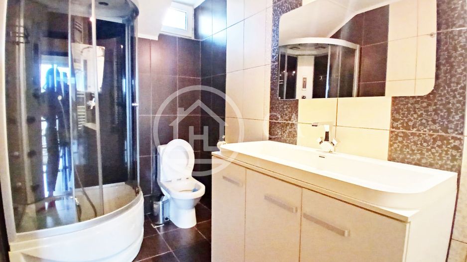 Casă de închiriat cu 4 camere în zona Oncea, Oradea - Poză 12