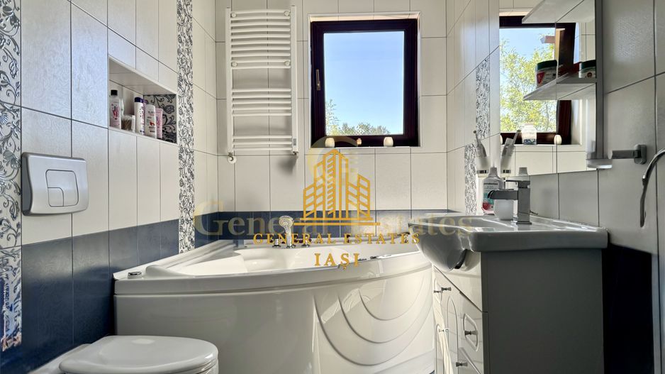 Vânzare Casă D+P+E - Full echipată în Bucium, Plopii fară soț - Poză 17