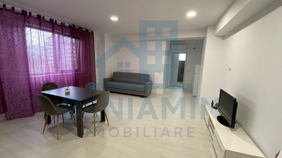 Apartament open space | Prima închiriere | Bloc nou | Zona Consul - Poză 2