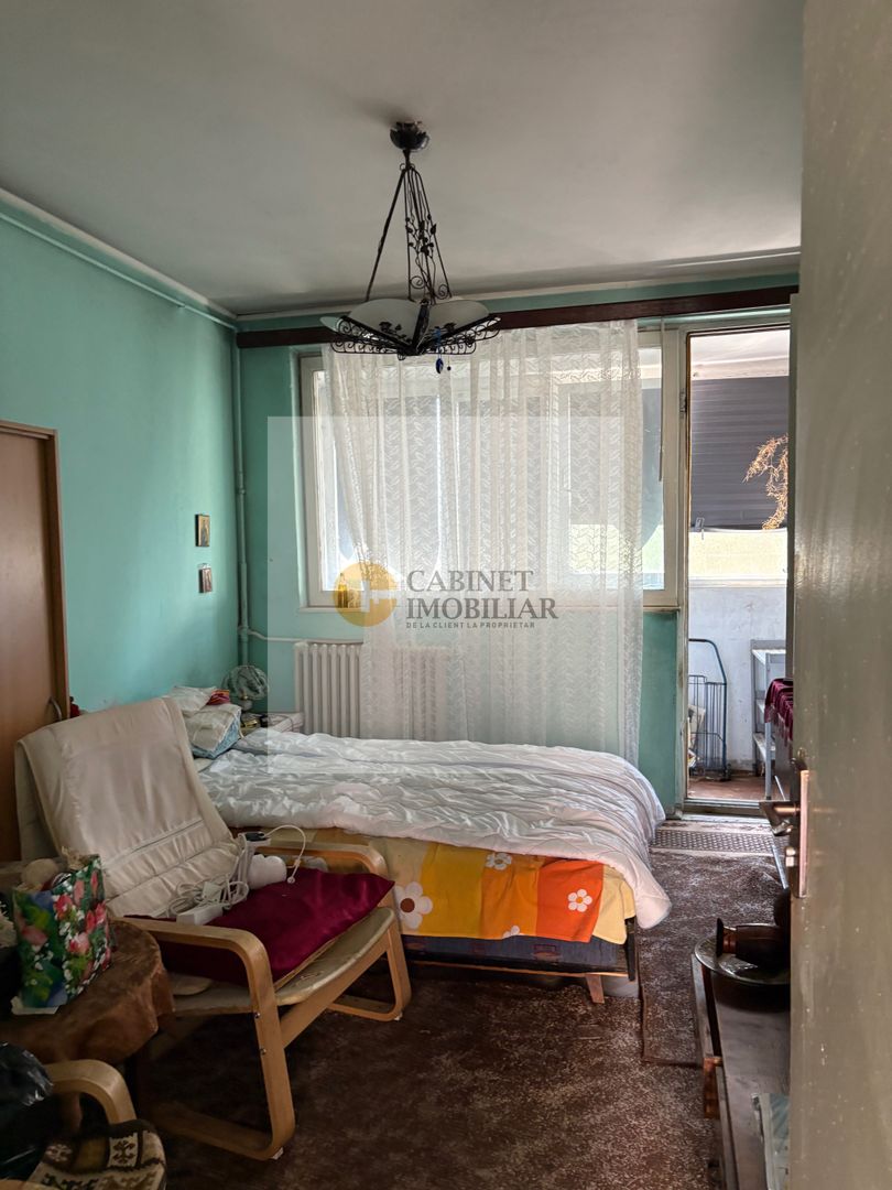 2 camere | Cismigiu  | Decomandat | De renovat - Poză 4