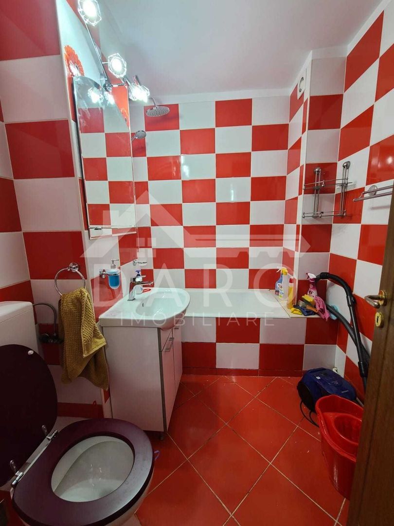 De vânzare – apartament modern cu 2 camere în Tudor, pe bulevard! - Poză 4